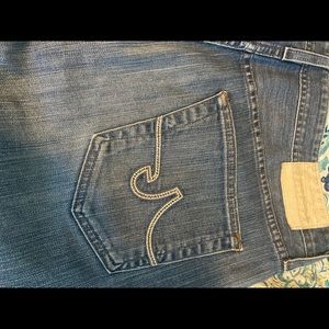 Mens AG Jeans